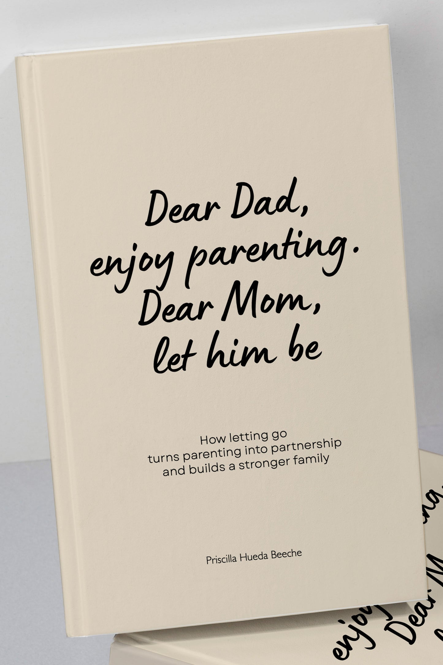 Dear Dad, Dear Mom – The ebook that transforms co-parenting (Ebook PDF)